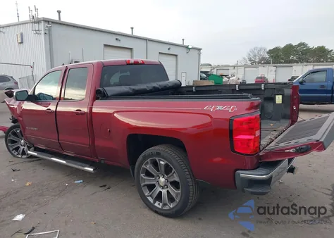2016 Chevrolet Silverado 1500 1Lt z USA, uszkodzony, nr VIN 1GCVKREH3GZ354457